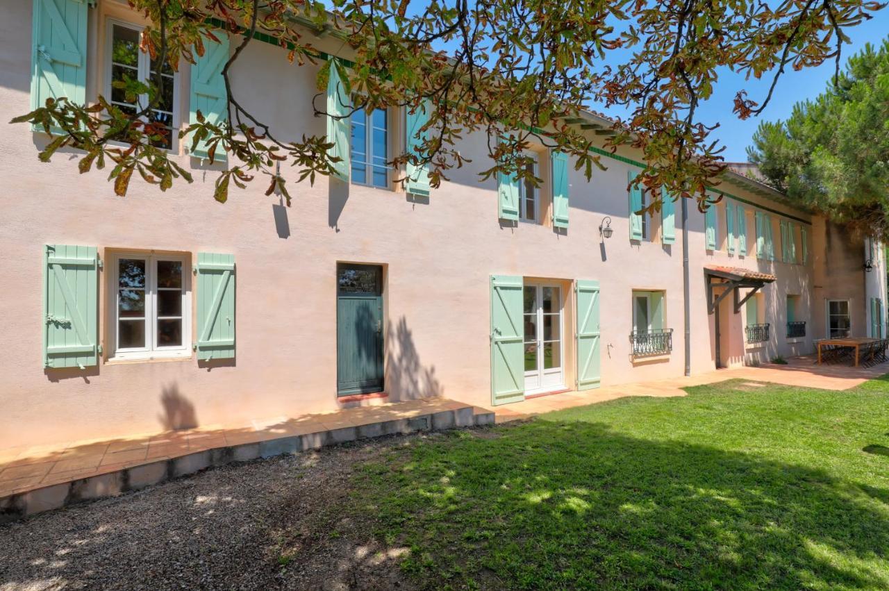 Gite La Grappe Occitane - 14 Personnes - Piscine Privee Ambres Εξωτερικό φωτογραφία